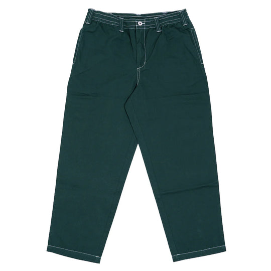 Theories Stamp Lounge Pant (Alpine/White Contrast Sitch)