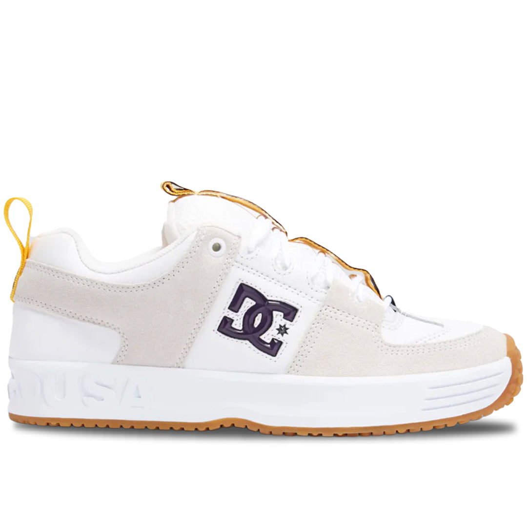 DC Lynx OG (White/Purple)