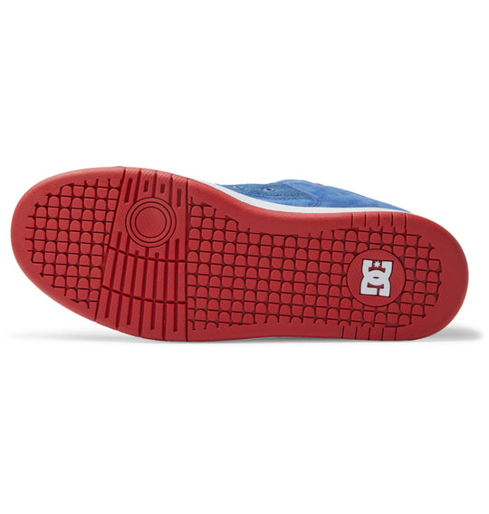 DC Manteca 4 S (Blue/Red)