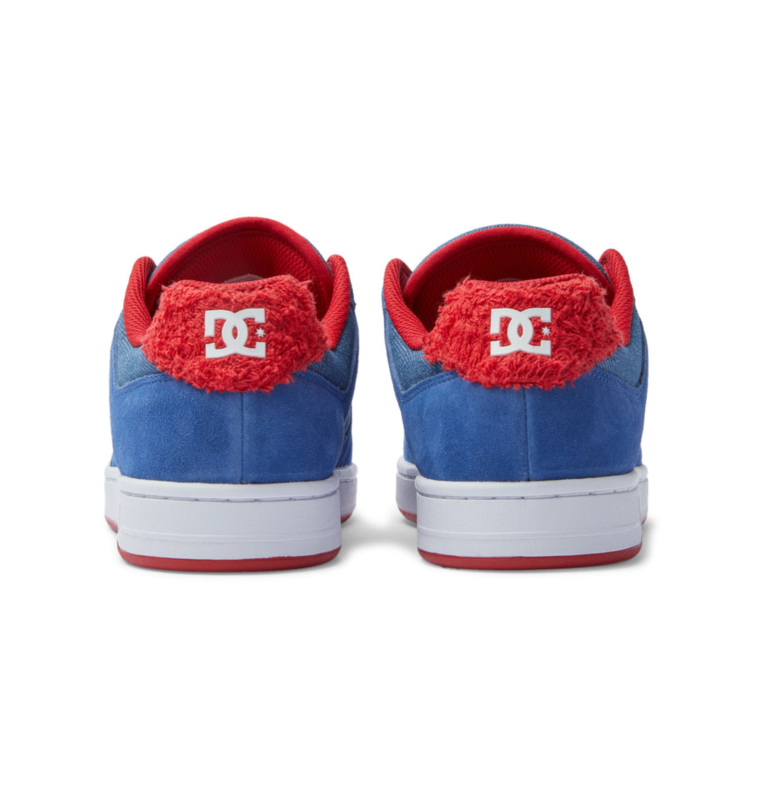 DC Manteca 4 S (Blue/Red)