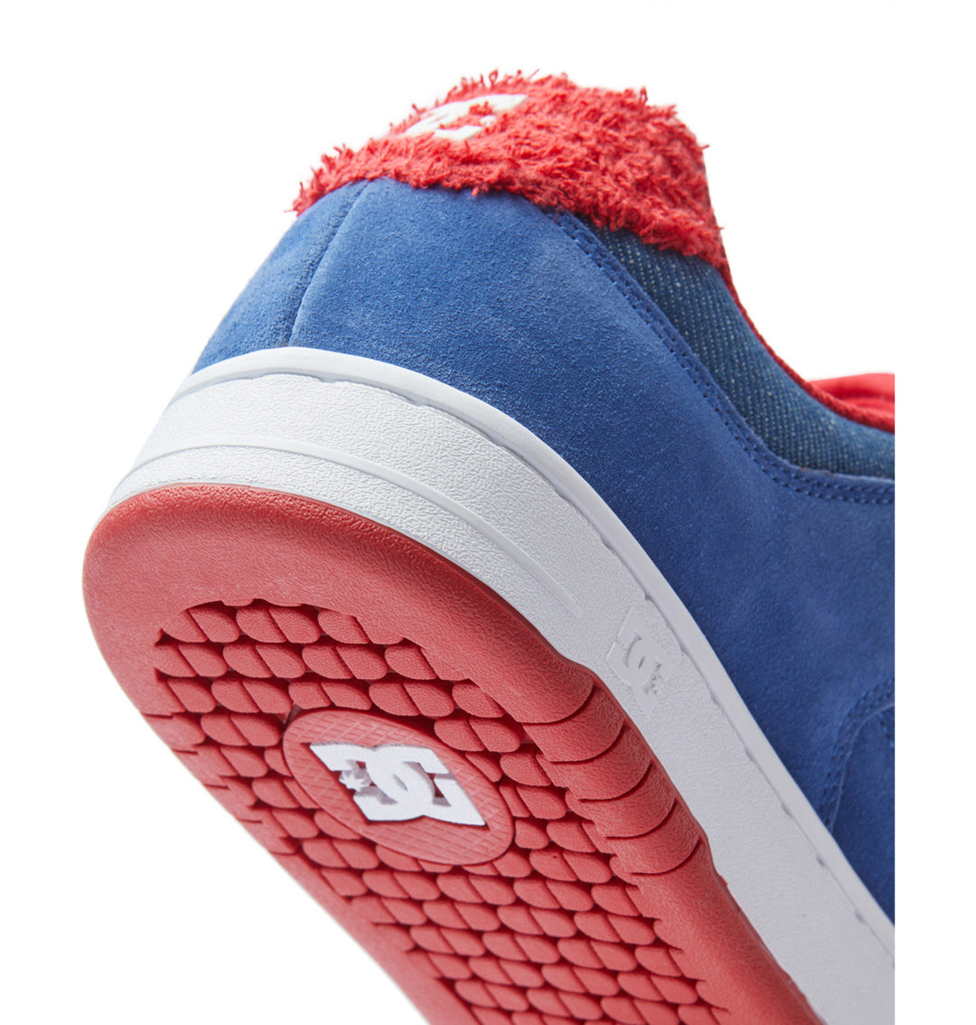 DC Manteca 4 S (Blue/Red)