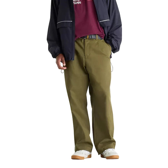 New Balance Numeric Pleated Pant (Olive)
