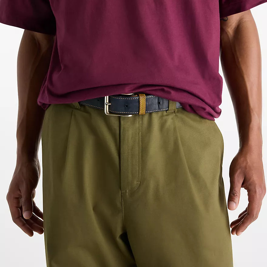 New Balance Numeric Pleated Pant (Olive)