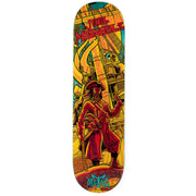 Metal Skateboards Joel Meinholz Blackbeard Deck (8.5)