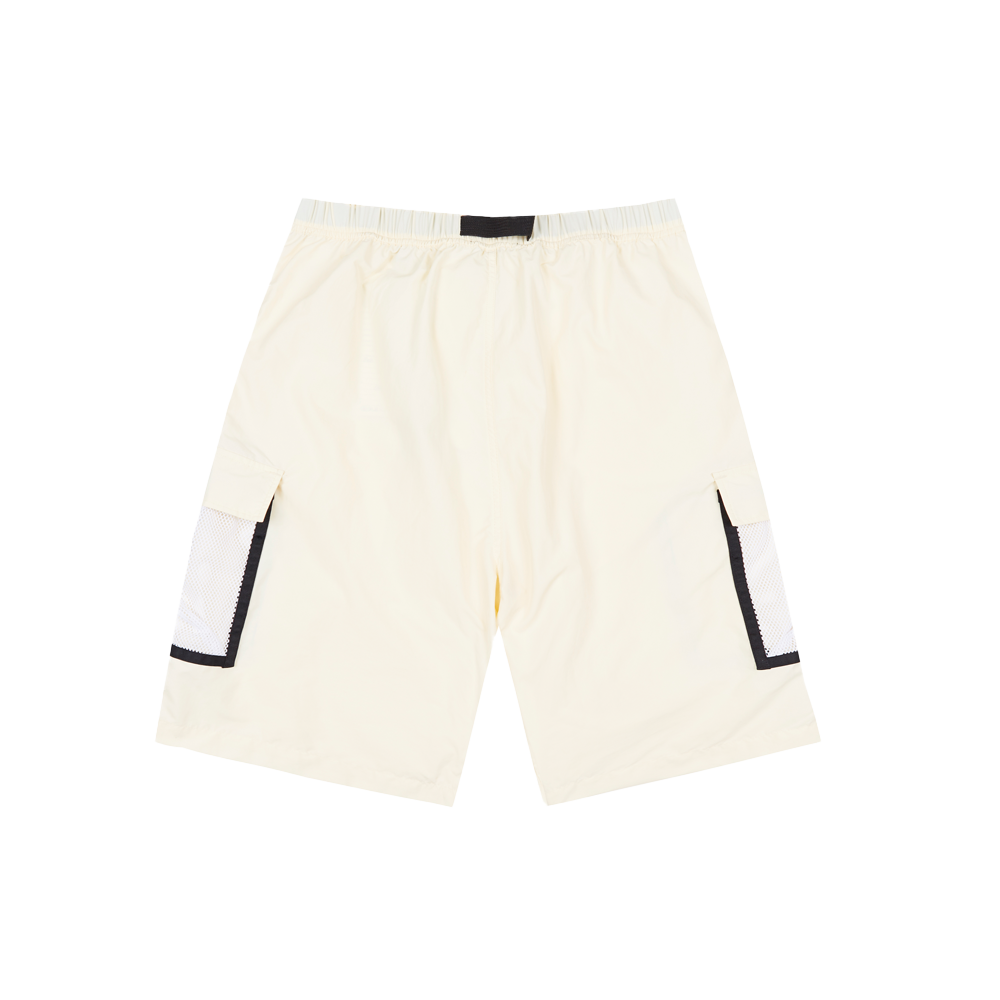 Bronze 56K Mesh Cargo Short (Cream)