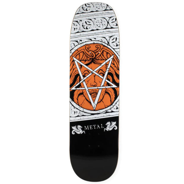 Metal Skateboards Medusa Proto Team Deck (8.75)