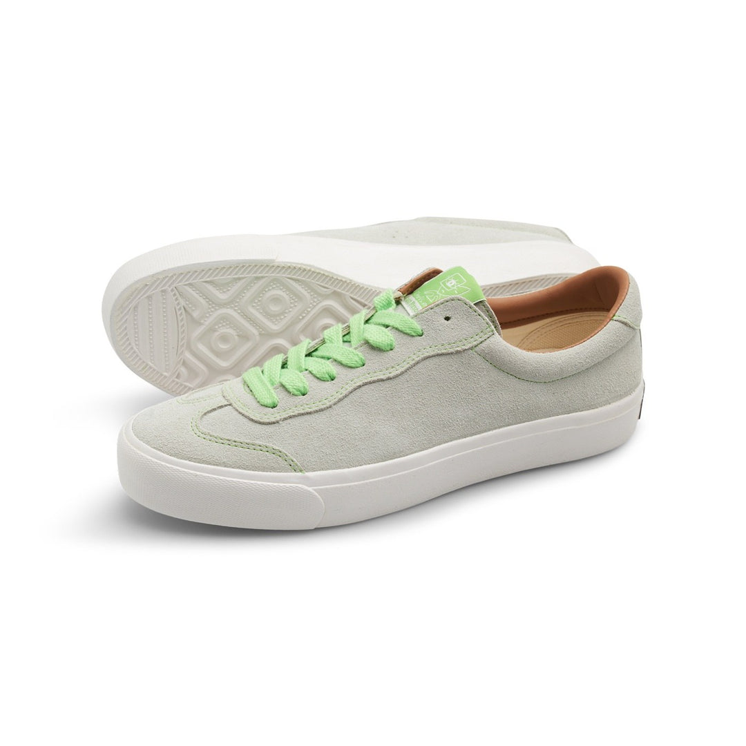 Last Resort AB VM004 Milic Suede (Green Tint/White)