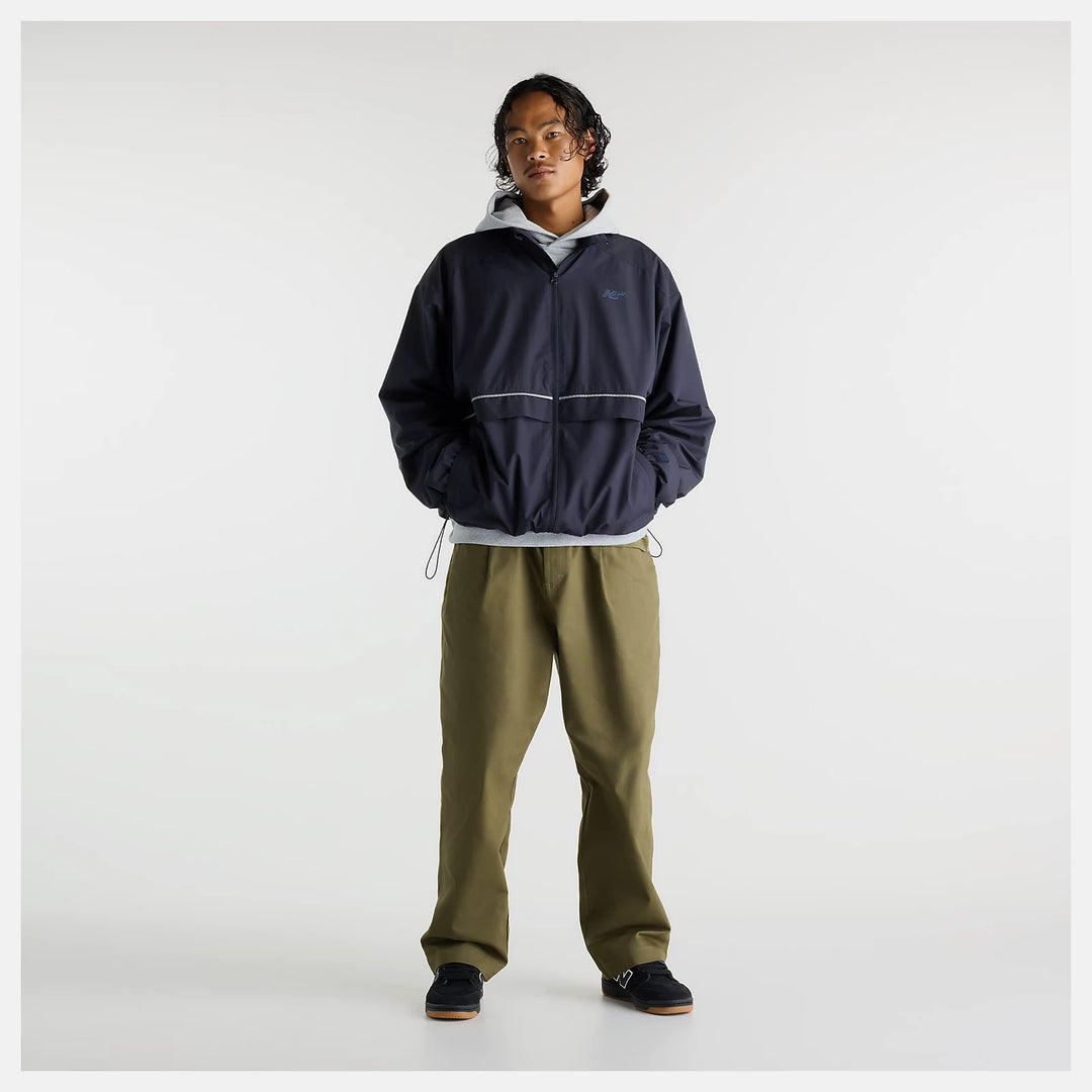 New Balance Numeric Archive Jacket (Navy)
