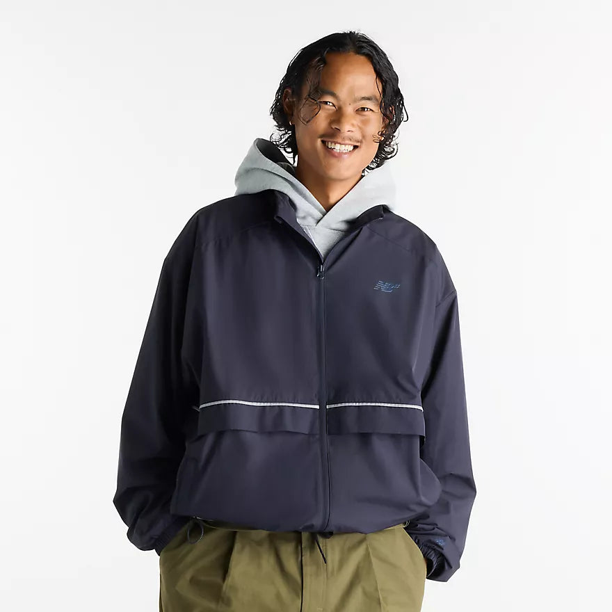 New Balance Numeric Archive Jacket (Navy)