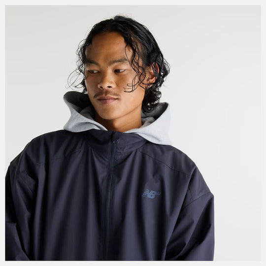 New Balance Numeric Archive Jacket (Navy)