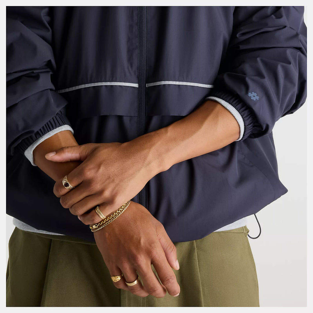 New Balance Numeric Archive Jacket (Navy)