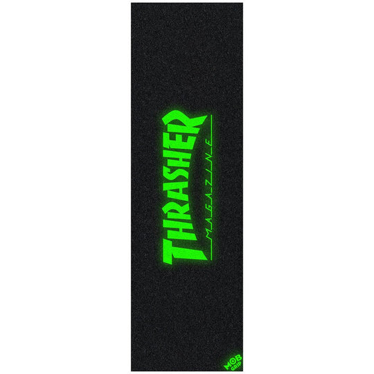 Thrasher Glow Logo Grip 10"