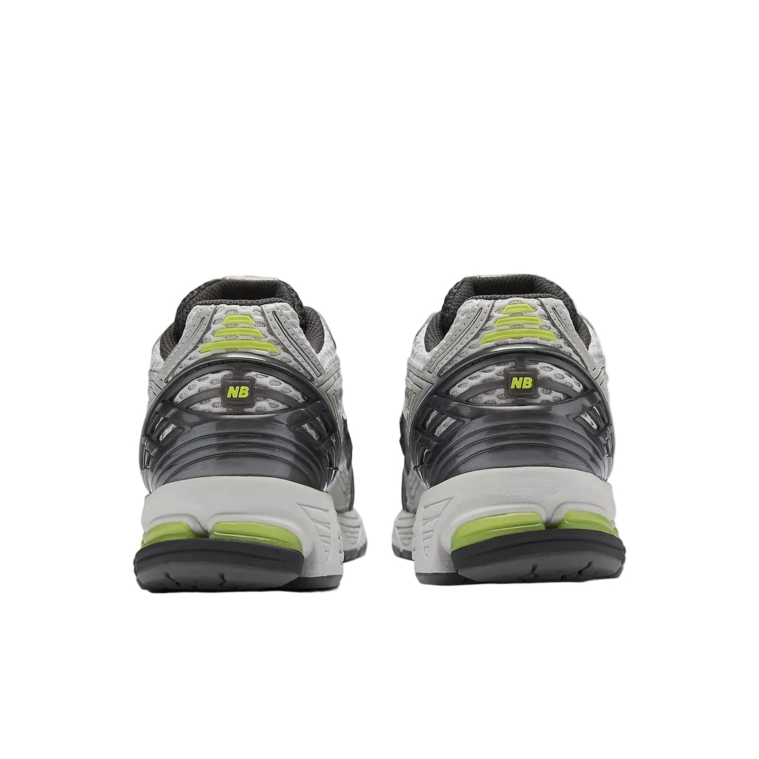 New Balance 1906R (LIGHT SILVER METALLIC/ALKALINE GREEN)