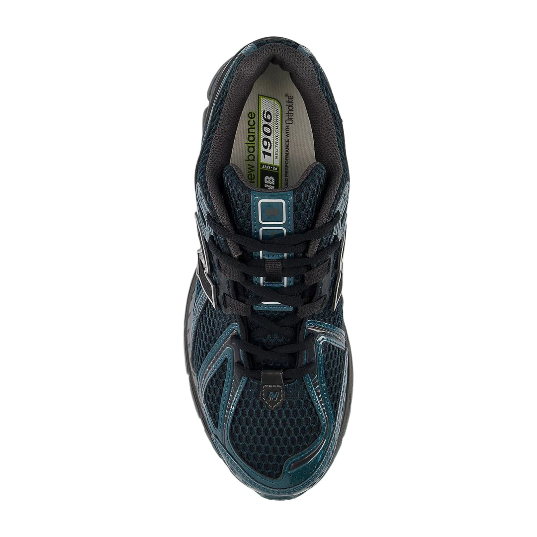 New Balance 1906R (Medusa/Green/Black)