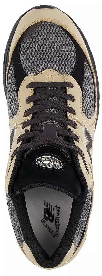 New Balance 2002R (Stoneware/Castlerock)