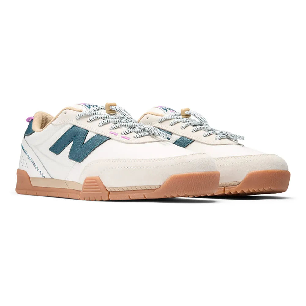 New Balance Numeric 440 V2 Trail Low (White/Blue)