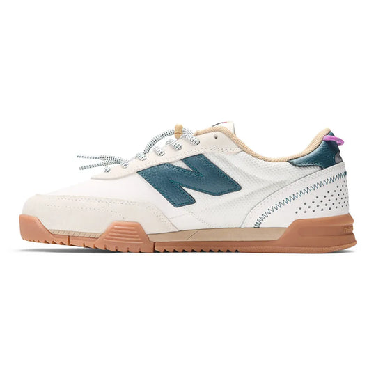 New Balance Numeric 440 V2 Trail Low (White/Blue)