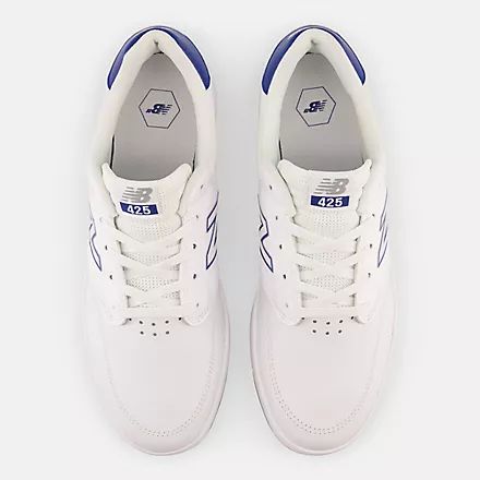 New Balance Numeric 425 (White/Royal)