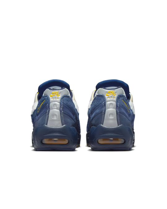 Nike SB Air Max 95 (Eric Koston Obsidian Speed Yellow)