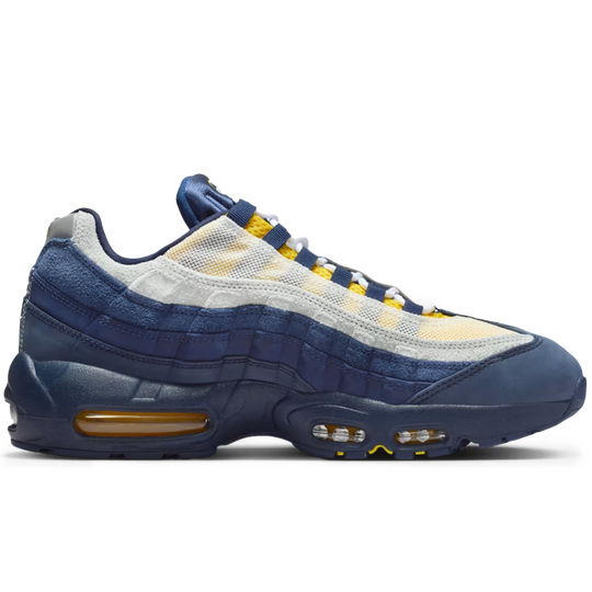 Nike SB Air Max 95 (Eric Koston Obsidian Speed Yellow)