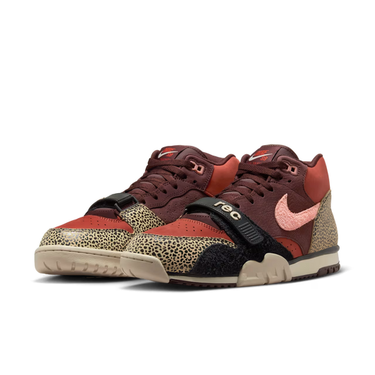Nike SB Air Trainer Arts & Rec (Earth and Dusty Peach)
