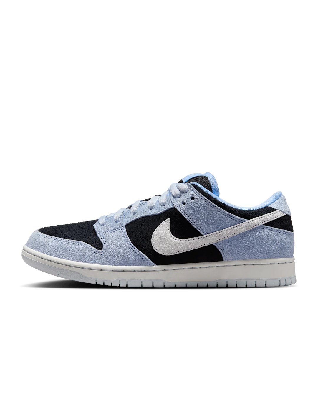 Nike Sb Dunk Low Pro (Black/Aluminum)