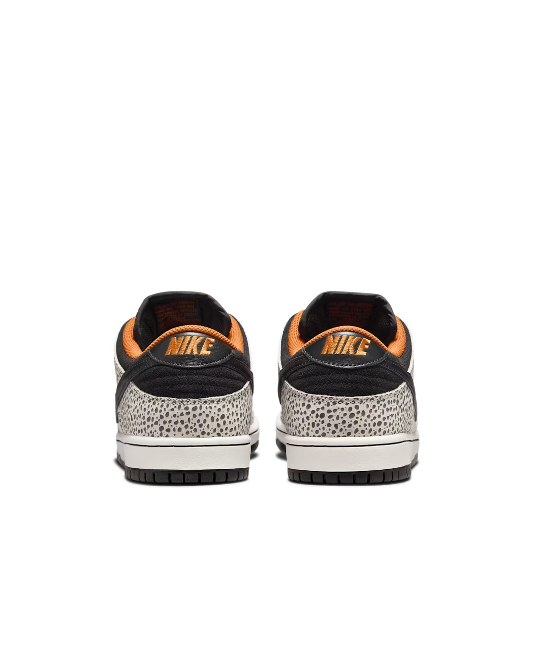 Nike SB Dunk Low Pro Safari (Electric/Phantom/Black)