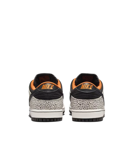 Nike SB Dunk Low Pro Safari (Electric/Phantom/Black)