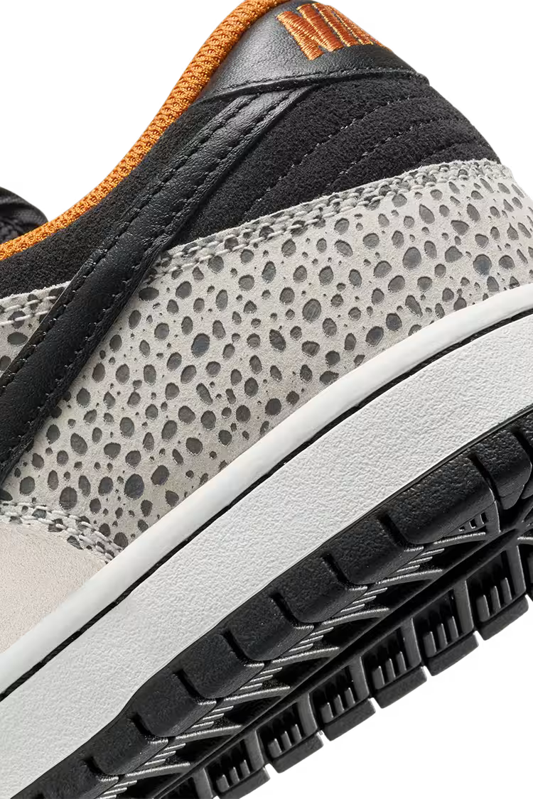 Nike SB Dunk Low Pro Safari (Electric/Phantom/Black)