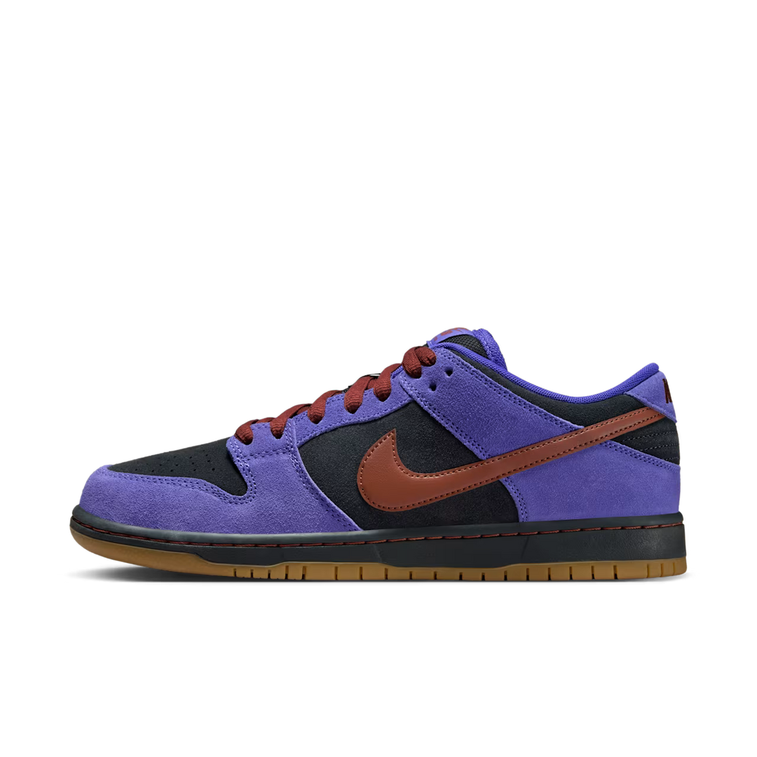 Nike SB Dunk Low Pro (Persian Violet/Cinnamon-off Noir)