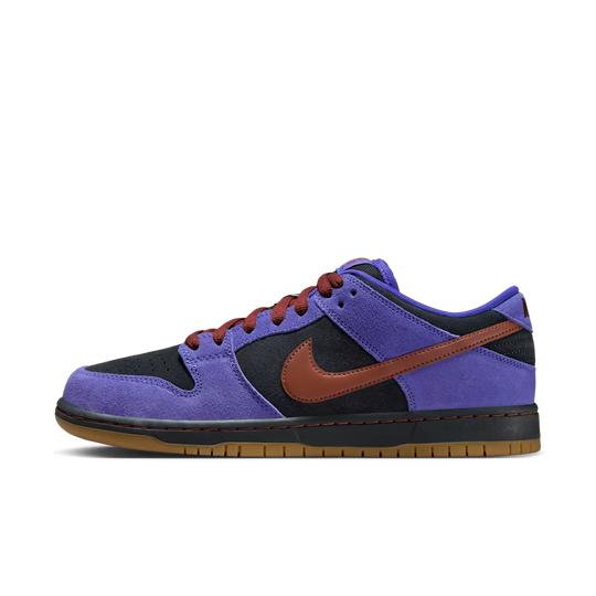 Nike SB Dunk Low Pro (Persian Violet/Cinnamon-off Noir)