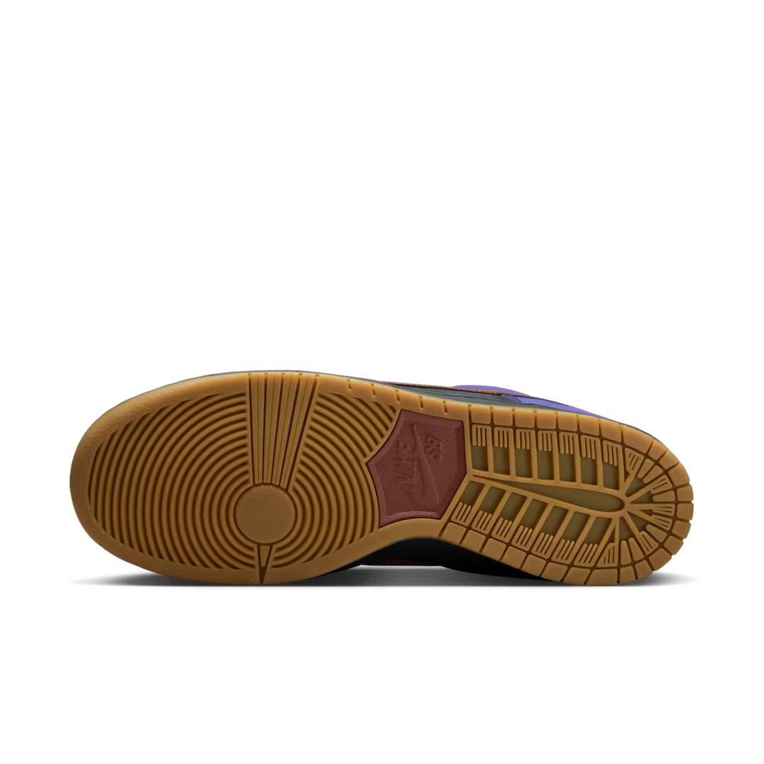 Nike SB Dunk Low Pro (Persian Violet/Cinnamon-off Noir)