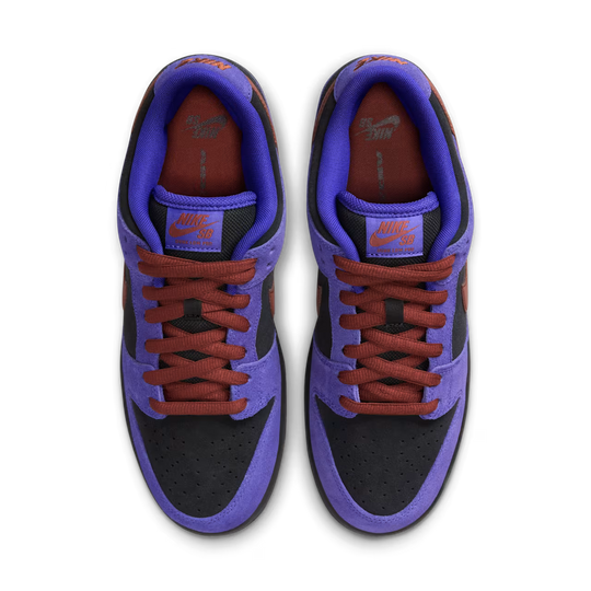 Nike SB Dunk Low Pro (Persian Violet/Cinnamon-off Noir)