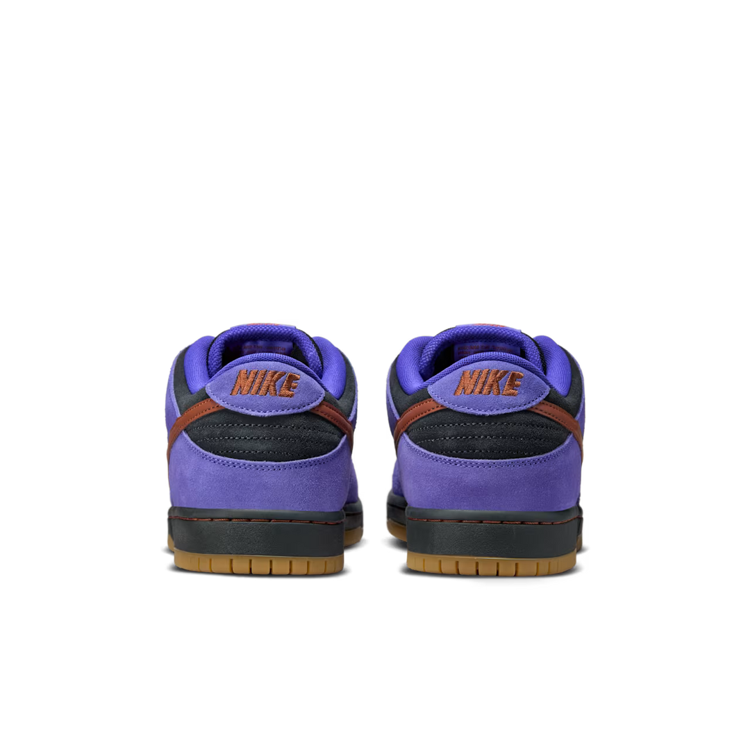 Nike SB Dunk Low Pro (Persian Violet/Cinnamon-off Noir)