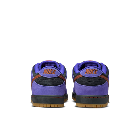 Nike SB Dunk Low Pro (Persian Violet/Cinnamon-off Noir)
