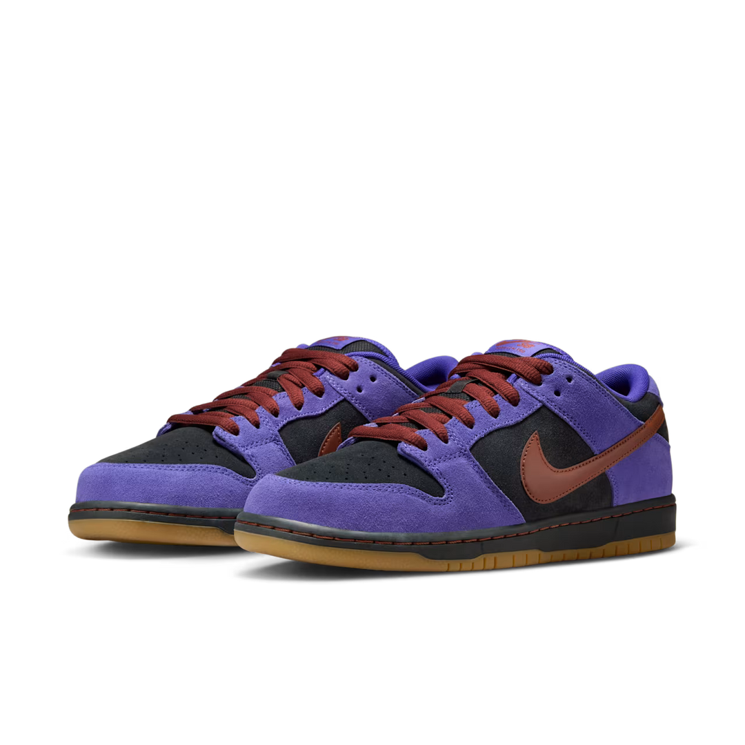 Nike SB Dunk Low Pro (Persian Violet/Cinnamon-off Noir)