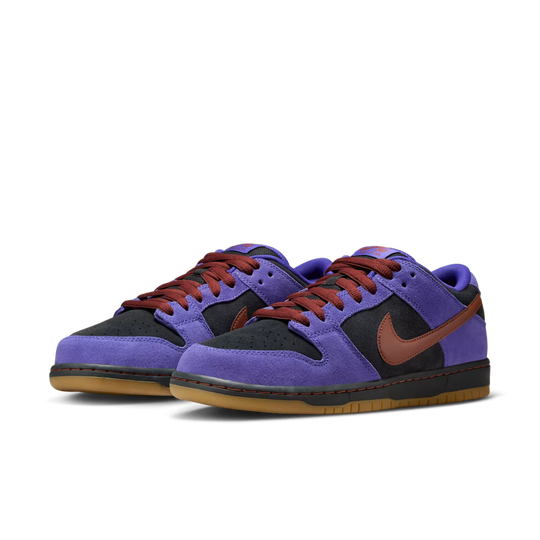 Nike SB Dunk Low Pro (Persian Violet/Cinnamon-off Noir)