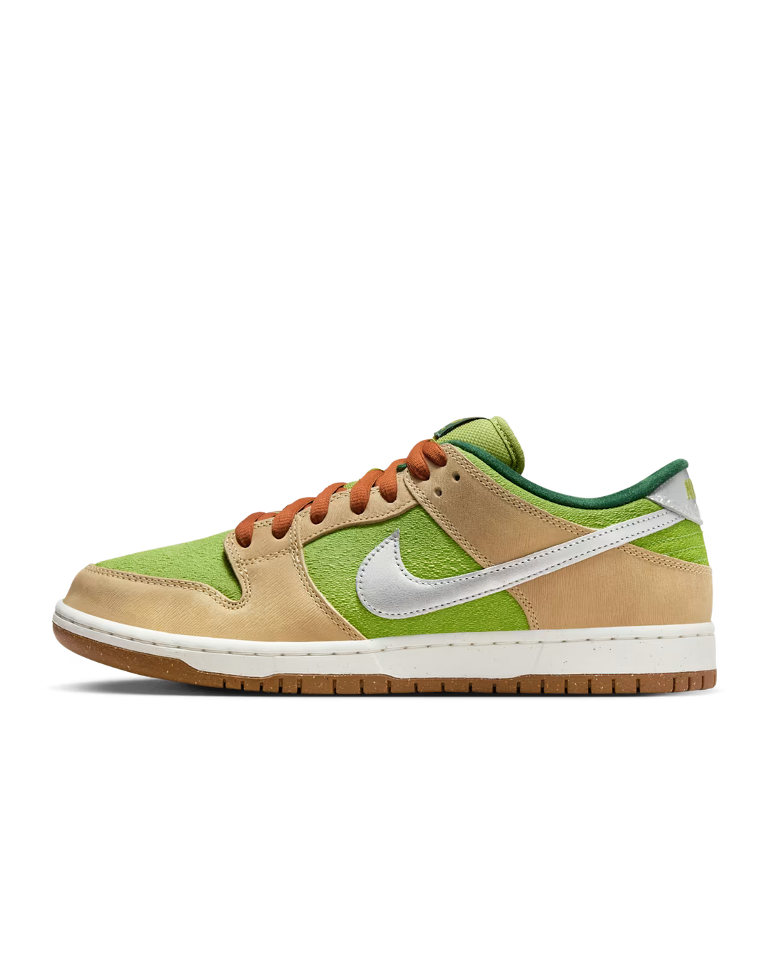 Nike SB Dunk Low Pro (Sesame and Pear)
