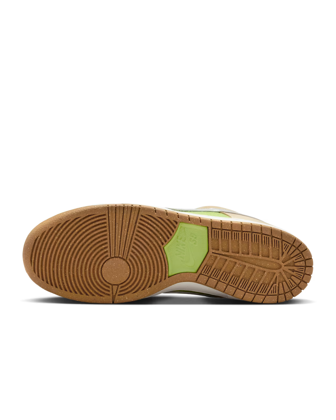 Nike SB Dunk Low Pro (Sesame and Pear)