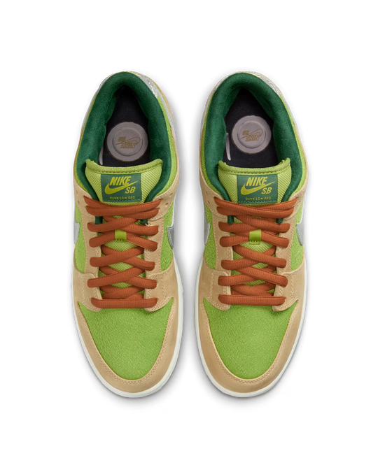 Nike SB Dunk Low Pro (Sesame and Pear)