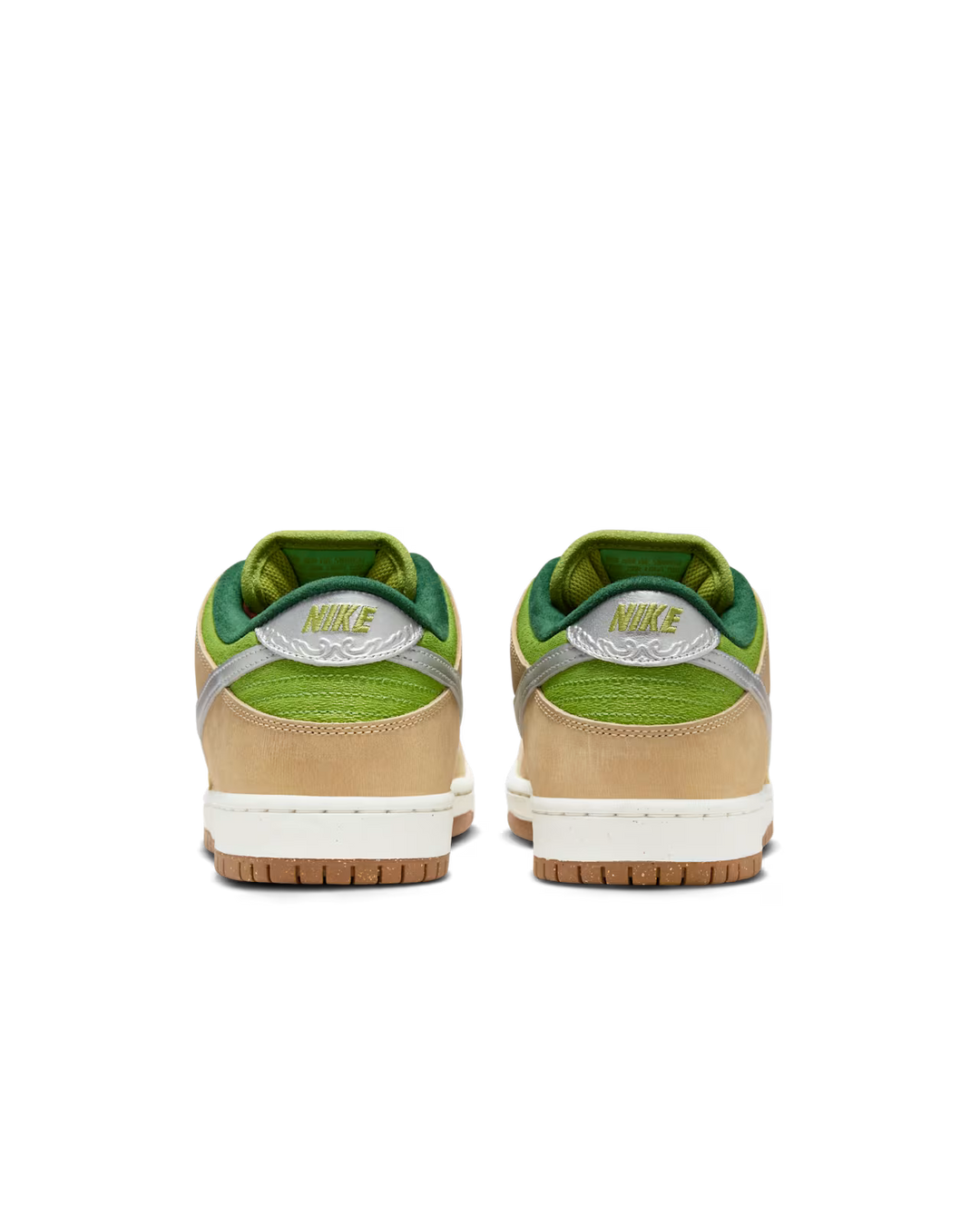 Nike SB Dunk Low Pro (Sesame and Pear)