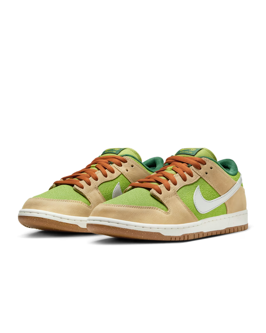 Nike SB Dunk Low Pro (Sesame and Pear)