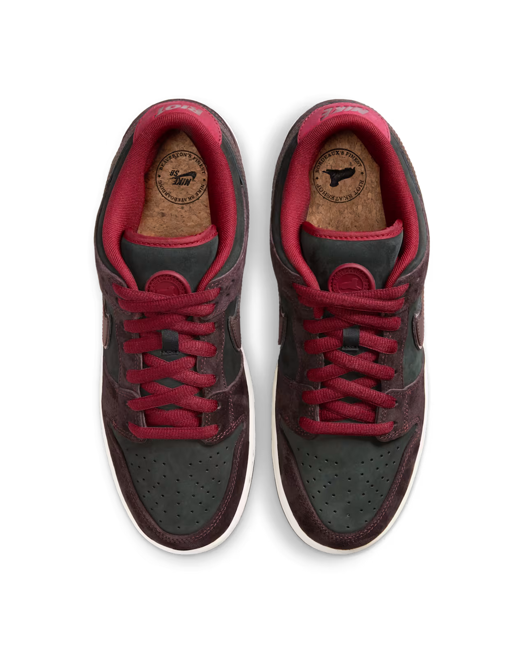 Nike SB x Riot Skateshop Dunk Low Pro