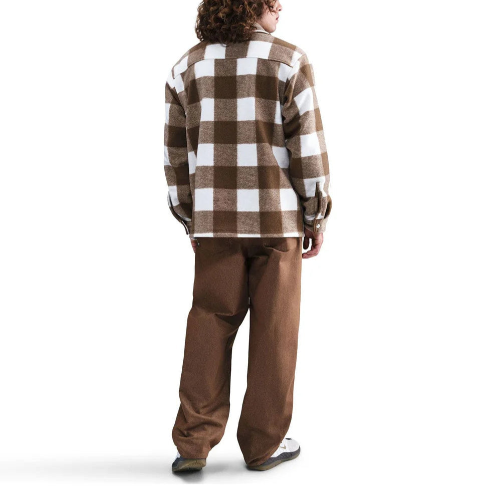 Nike SB Loose Denim Skate Pants (Mosswood Brown)