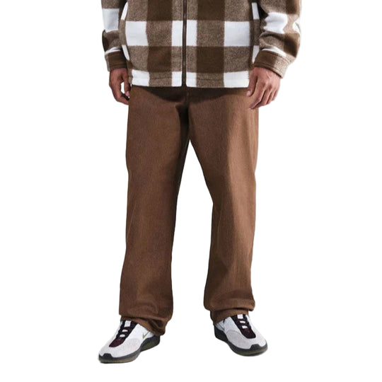Nike SB Loose Denim Skate Pants (Mosswood Brown)