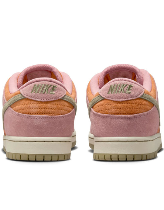 Nike SB Dunk Low Pro (Red Stardust)