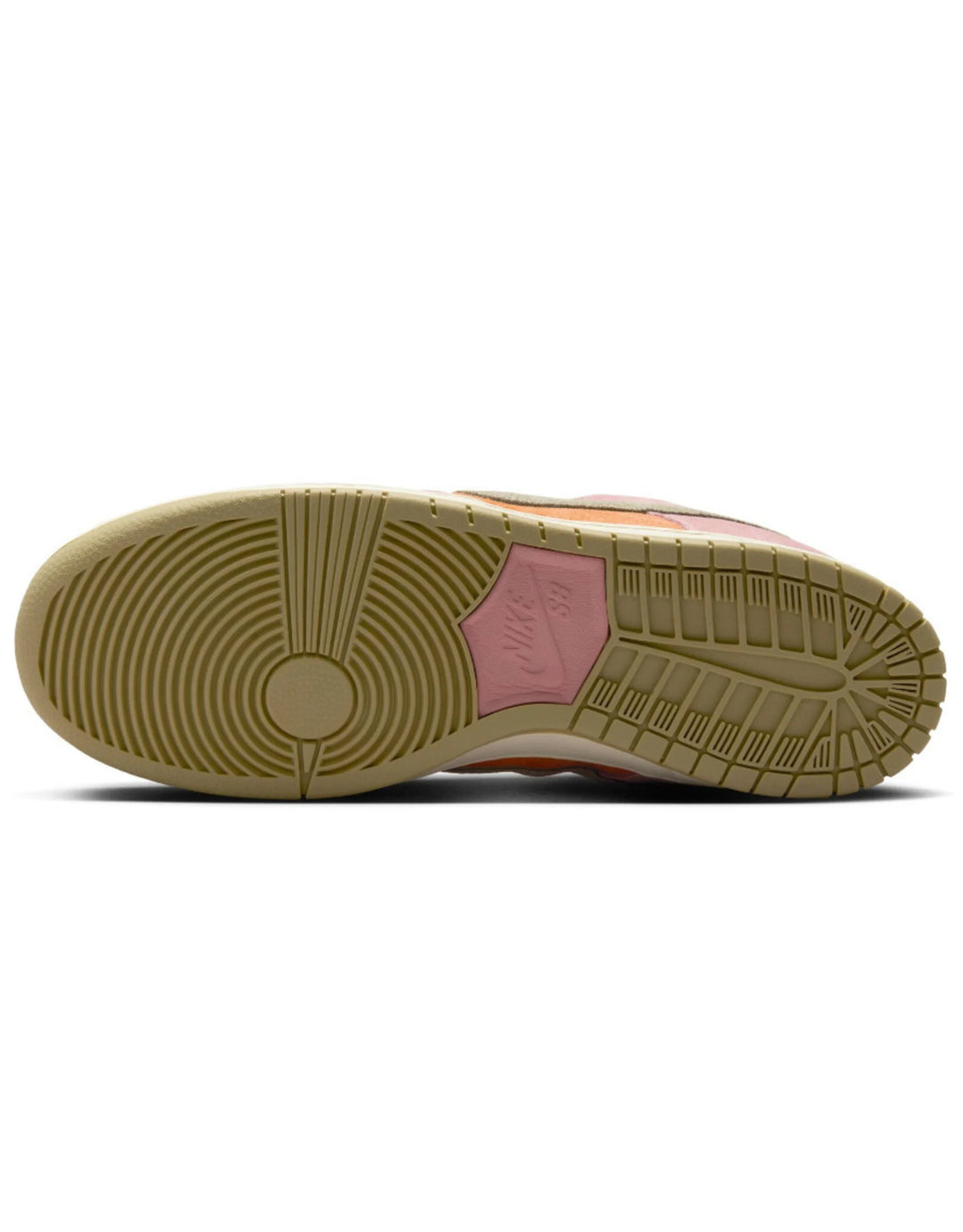 Nike SB Dunk Low Pro (Red Stardust)