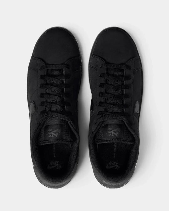 Nike SB Zoom Tennis Classic (Black/Black-Off Noir)