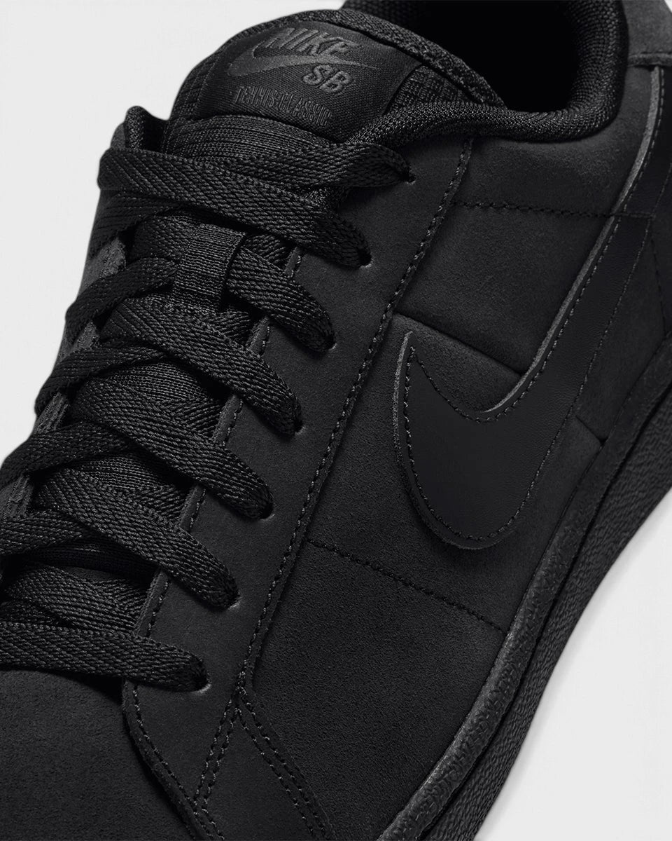 Nike SB Zoom Tennis Classic (Black/Black-Off Noir)