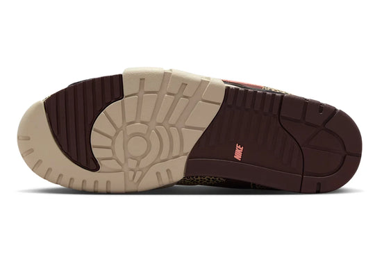 Nike SB Air Trainer Arts & Rec (Earth and Dusty Peach)